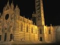 Siena's Duomo at nNight