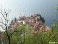 Varenna from above