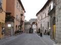 Assisi in the morning