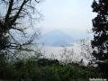View of Lake Como from Sentiero degli Alpini