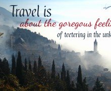travel is quote
